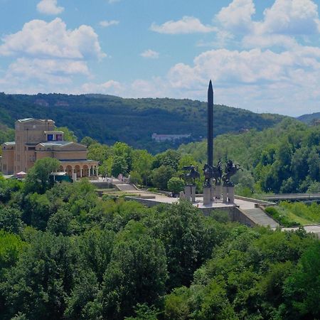 Apartments Panorama Veliko Tarnovo Extérieur photo