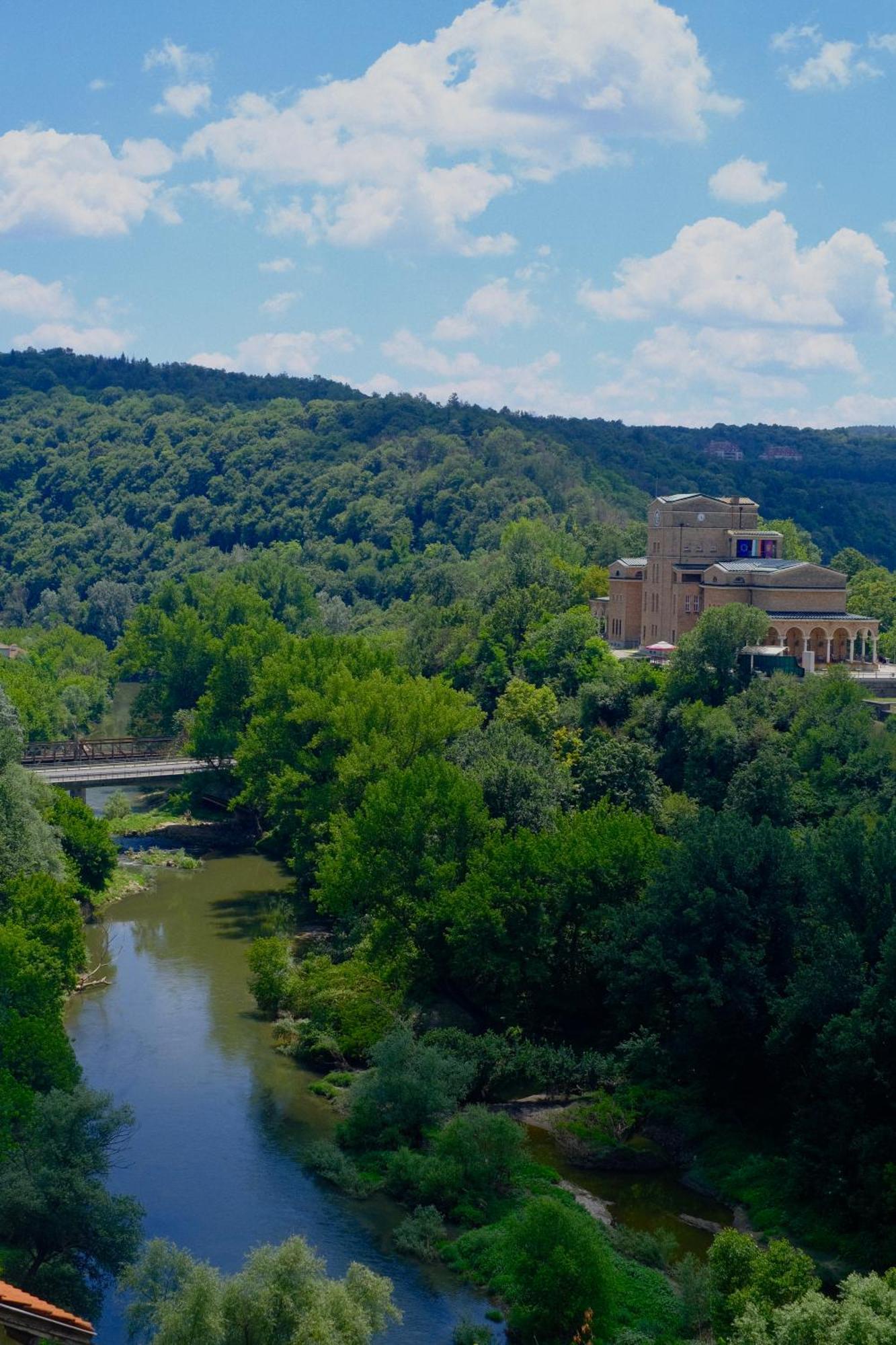 Apartments Panorama Veliko Tarnovo Extérieur photo