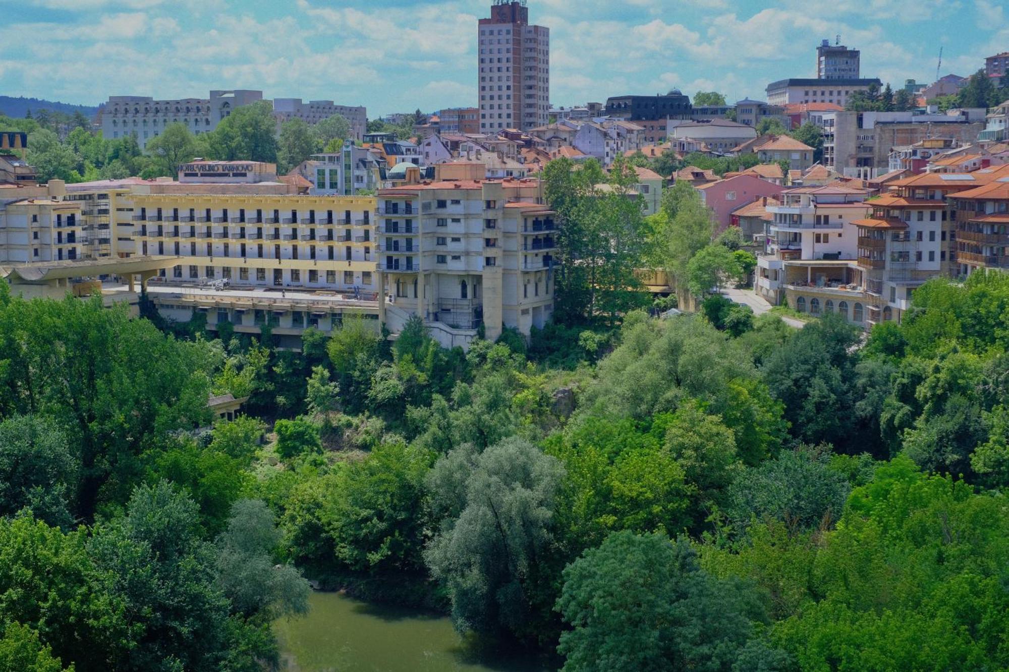 Apartments Panorama Veliko Tarnovo Extérieur photo