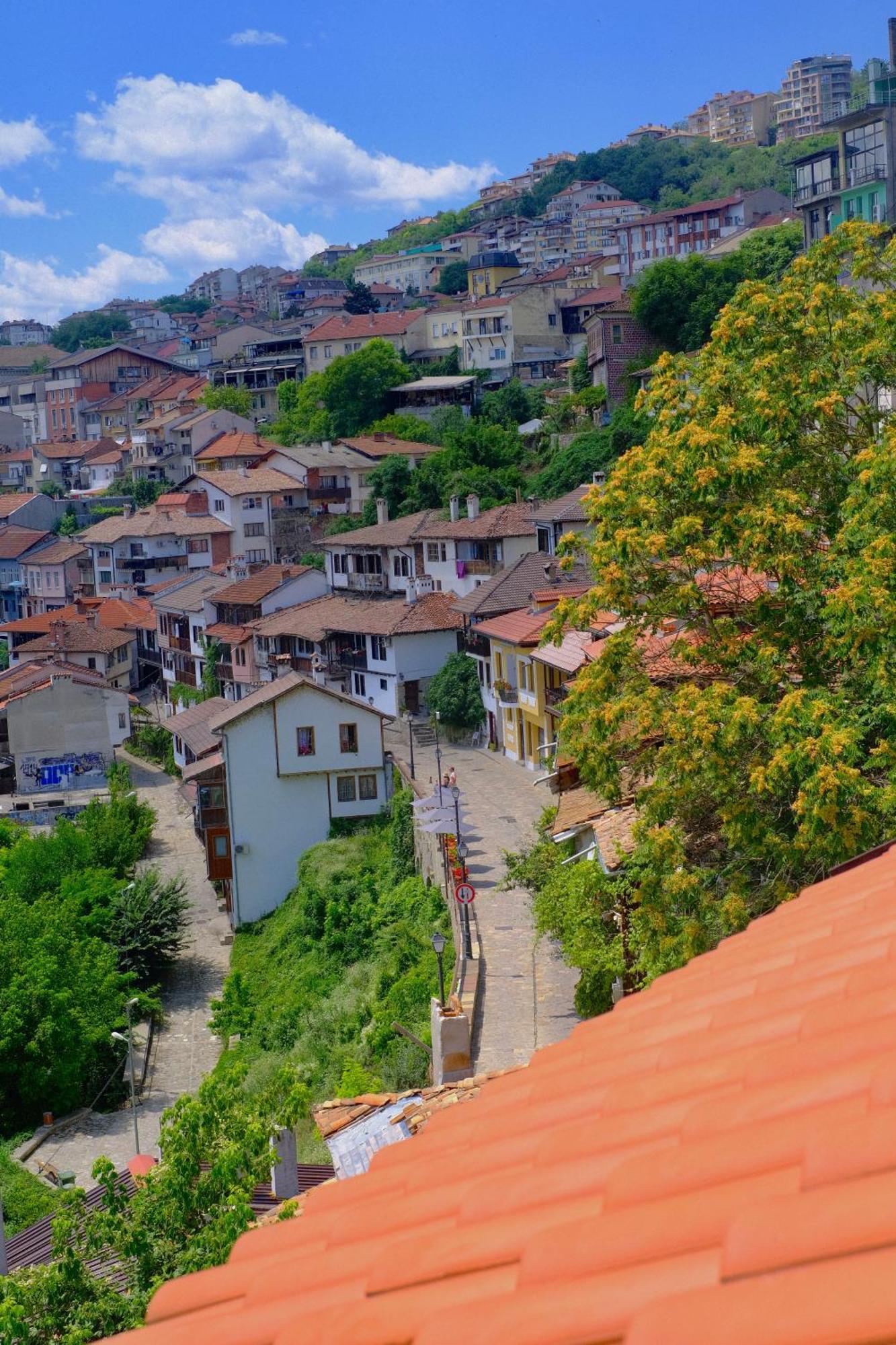 Apartments Panorama Veliko Tarnovo Extérieur photo