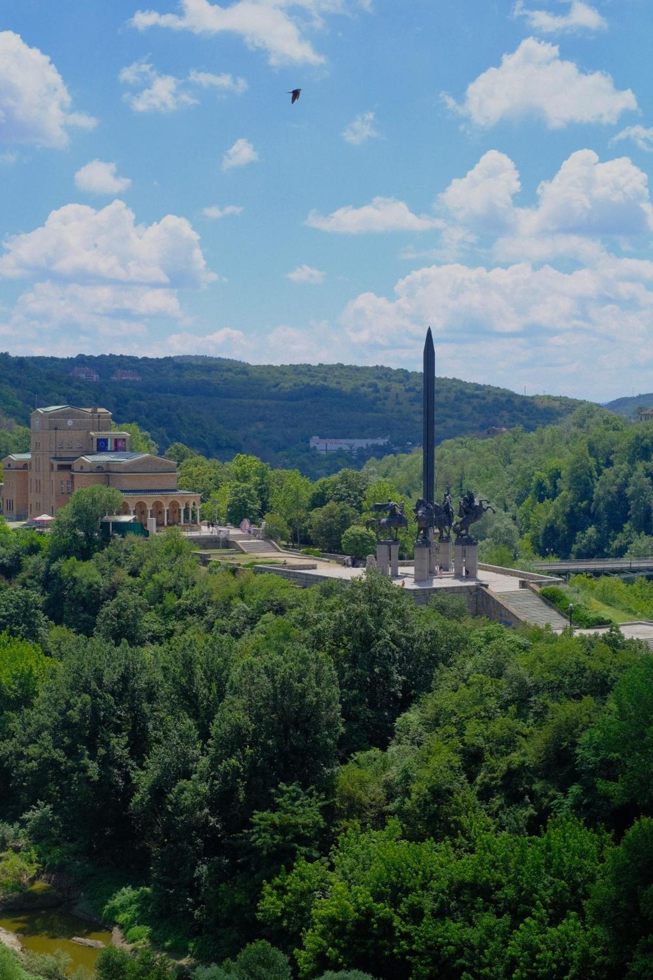 Apartments Panorama Veliko Tarnovo Extérieur photo