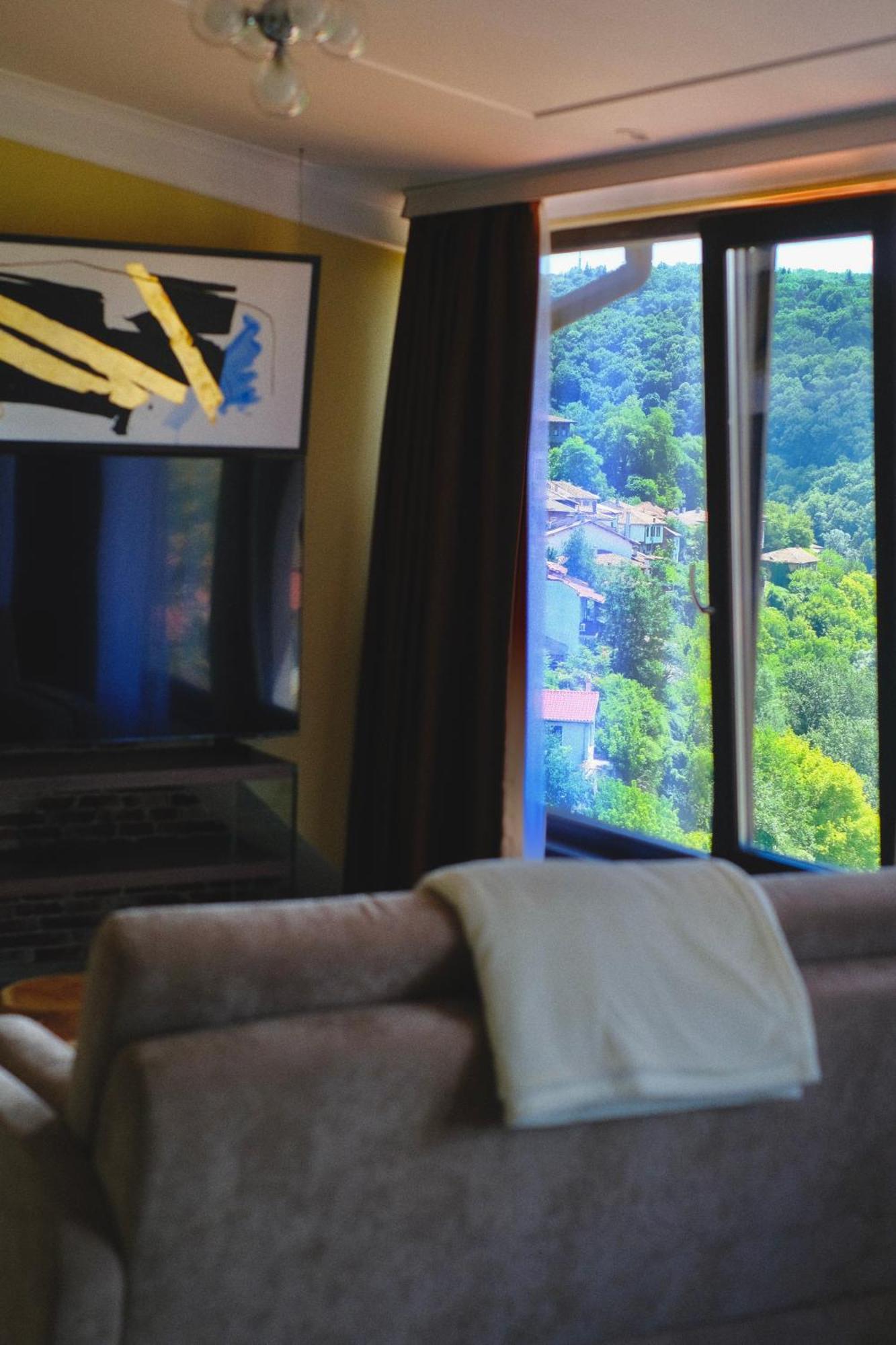 Apartments Panorama Veliko Tarnovo Extérieur photo