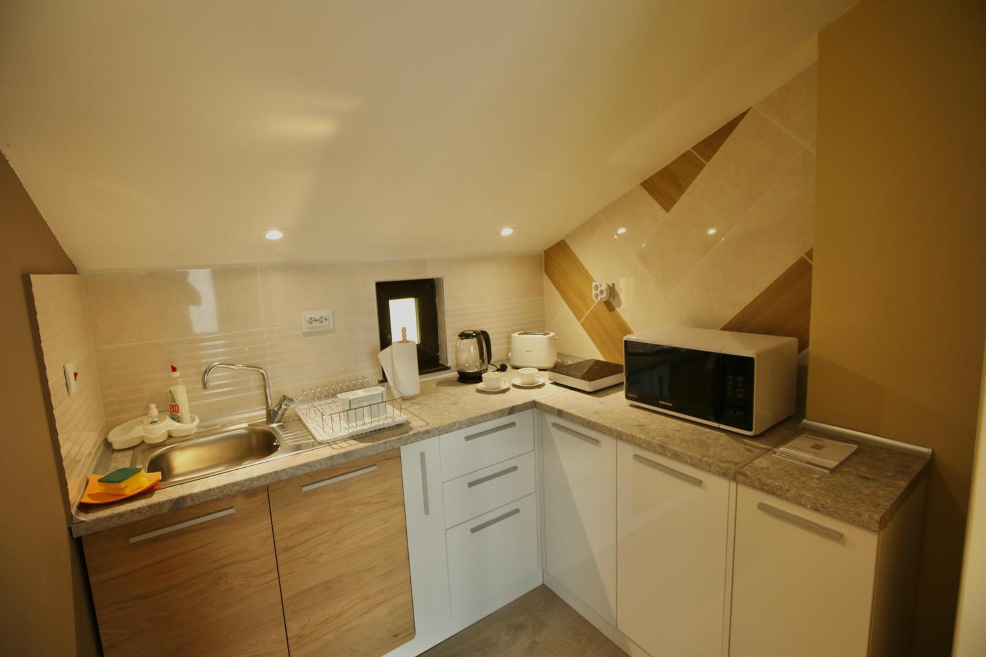 Apartments Panorama Veliko Tarnovo Extérieur photo