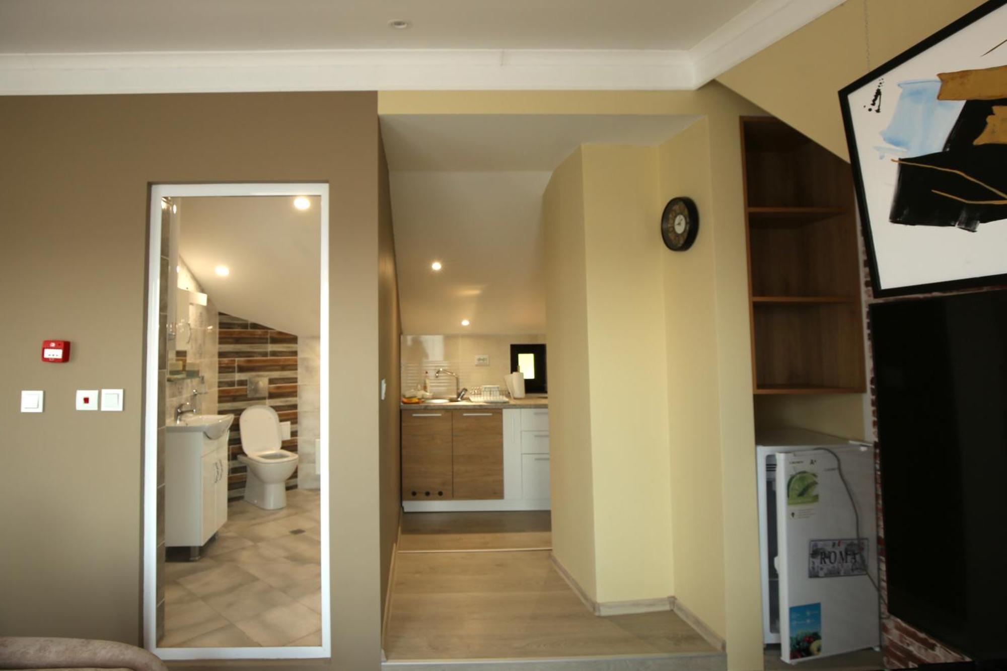 Apartments Panorama Veliko Tarnovo Extérieur photo