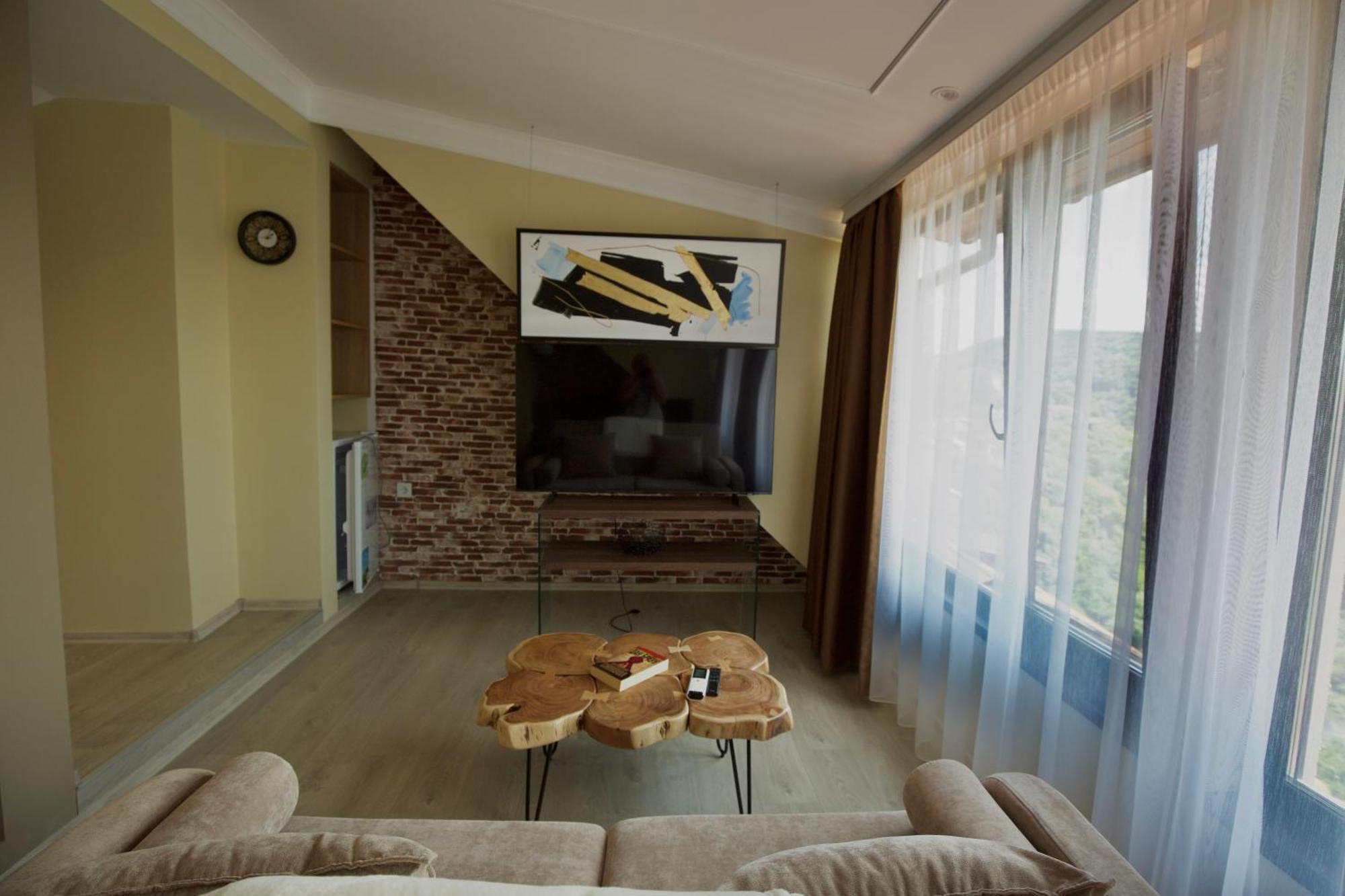 Apartments Panorama Veliko Tarnovo Extérieur photo