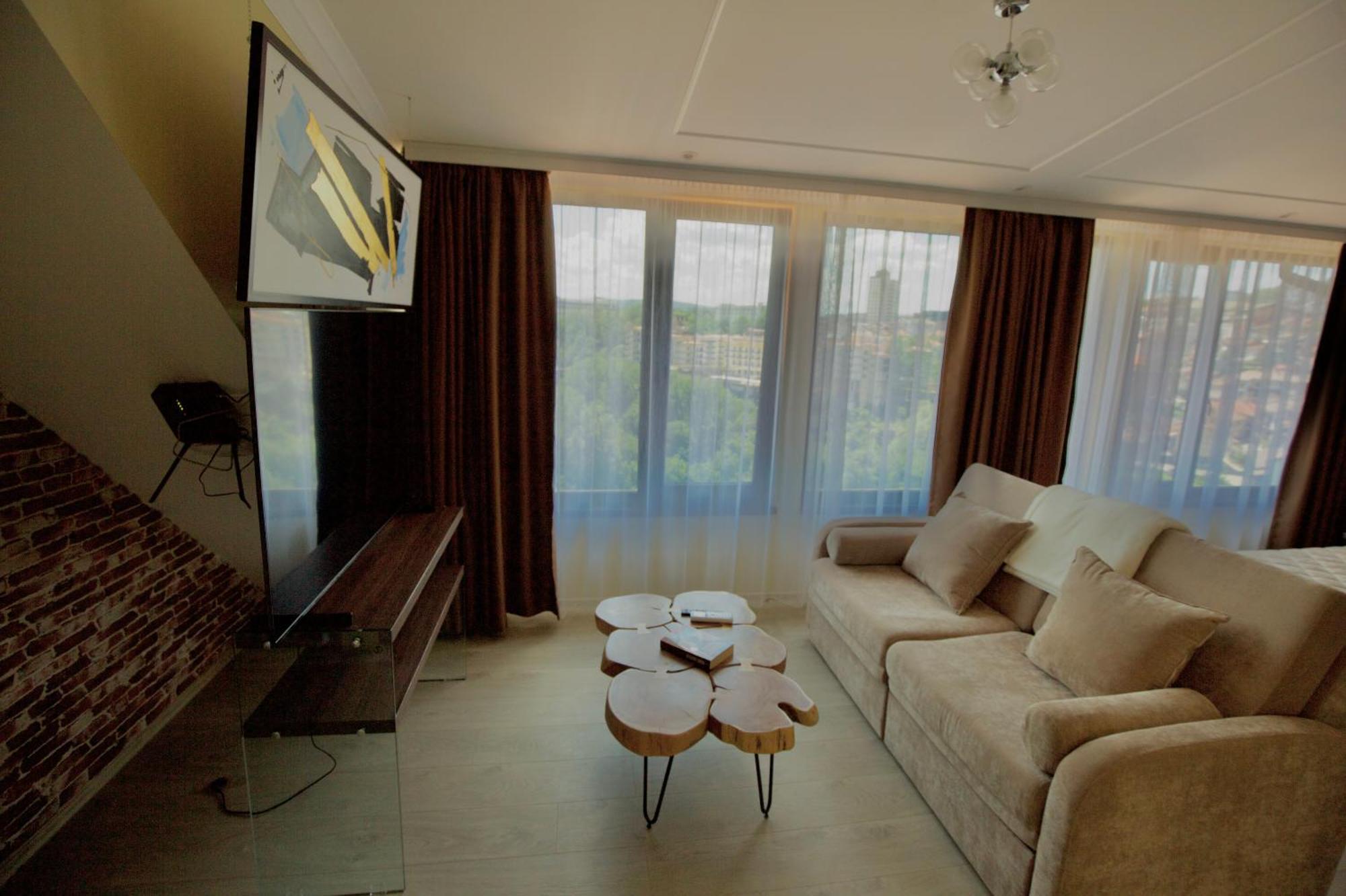 Apartments Panorama Veliko Tarnovo Extérieur photo